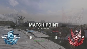 Funny Toxic Lobby with a Nice Clutch Comeback | Modern Warfare Hardcore Search & Destroy