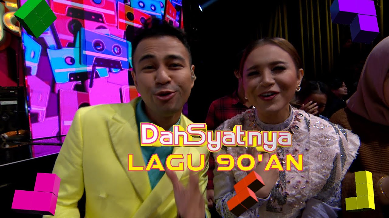 DAHSYATNYA AWARDS 2019 LAGU 90'an LAGI BOOMING - YouTube