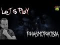 Phasmophobia: Professional Gameplay (Aggressive Spirit)
