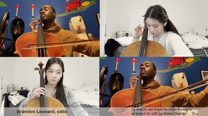 HVP String Competition 2023 - Brandon Leonard (Fle...