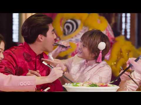 《富臨x嘉士伯新春賀年廣告2018》(精本15秒版)