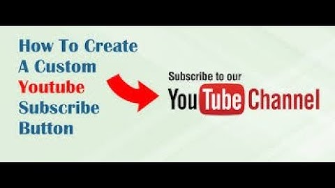 How To Create A Subscribe Button Animation in Filmora 9 Tutorial |