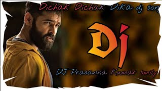Dichak Dichak Dika Dj song|| #DjPrasannaKumarsmily||#Redmoviedjdongs
