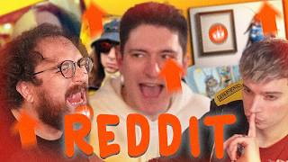CI AVETE STUPITO CON QUESTO REDDIT! -  REDDIT POLTERGUYS