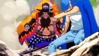 One Piece law vs Blackbeard happened! (English sub) #onepiece #anime