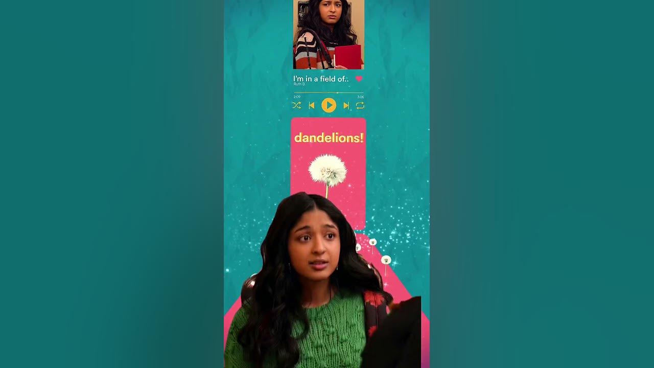 I’m in a field of dandelions 🌼 YouTube