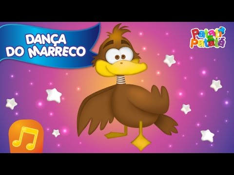 PATATI PATATÁ - DANÇA DO MARRECO (DVD VOLTA AO MUNDO)