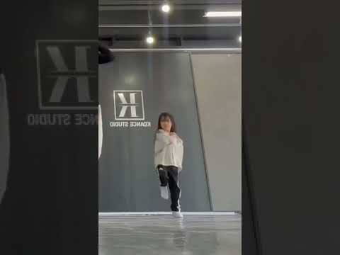 7세 생글이의 댄스학원 4회차 #shorts