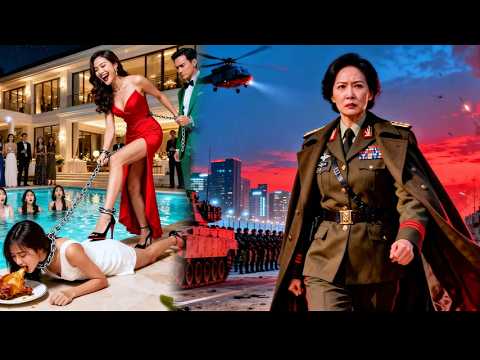 ادت بعد خمس سنوات من الدفاع عن الوطن لتجد ابنتها ت هان كالكلب من قبل ثري فجمعت الجيوش للانتقام