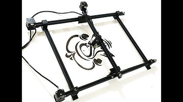 Techno-Tirupati; X Y Pen Plotter TT/V4.0  Part 2 ; Software installation.