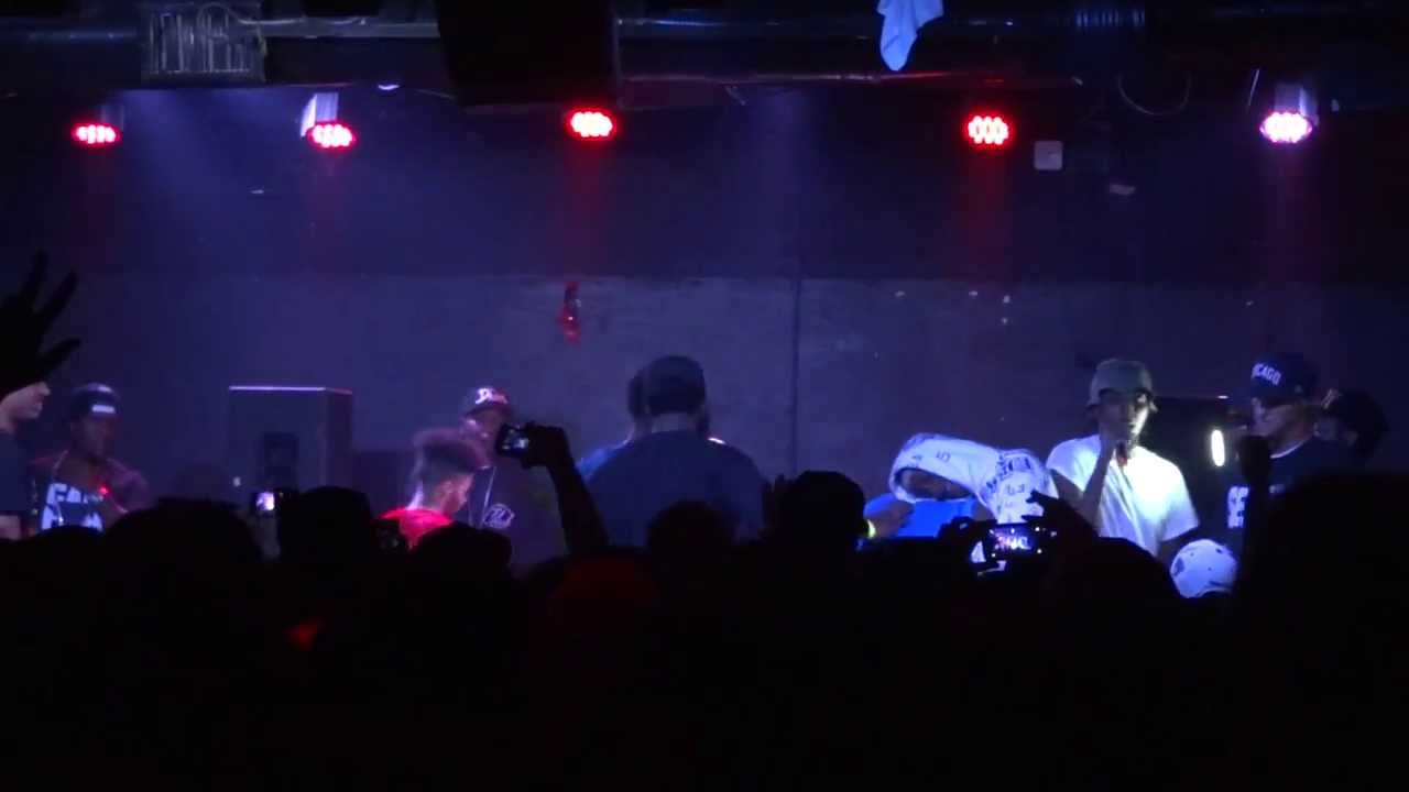 Pro Era Smokers Club Tour 2013 Tempe, AZ YouTube