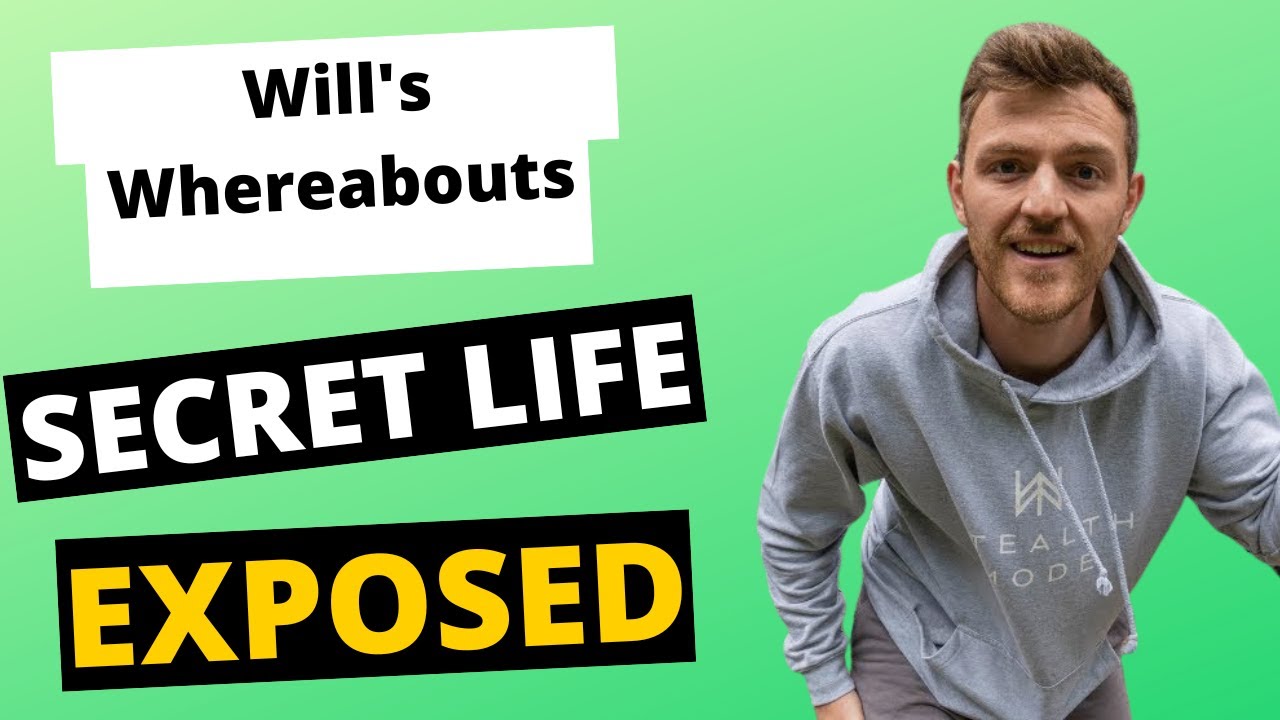 Will's Whereabouts EXPOSED - YouTube