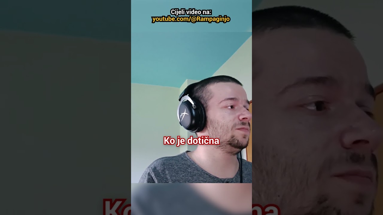 Ko je sad...?