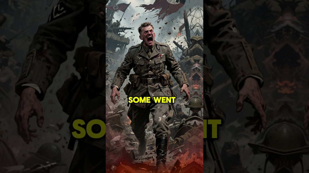 Pervitin: Nazi Germany’s Secret War Drug