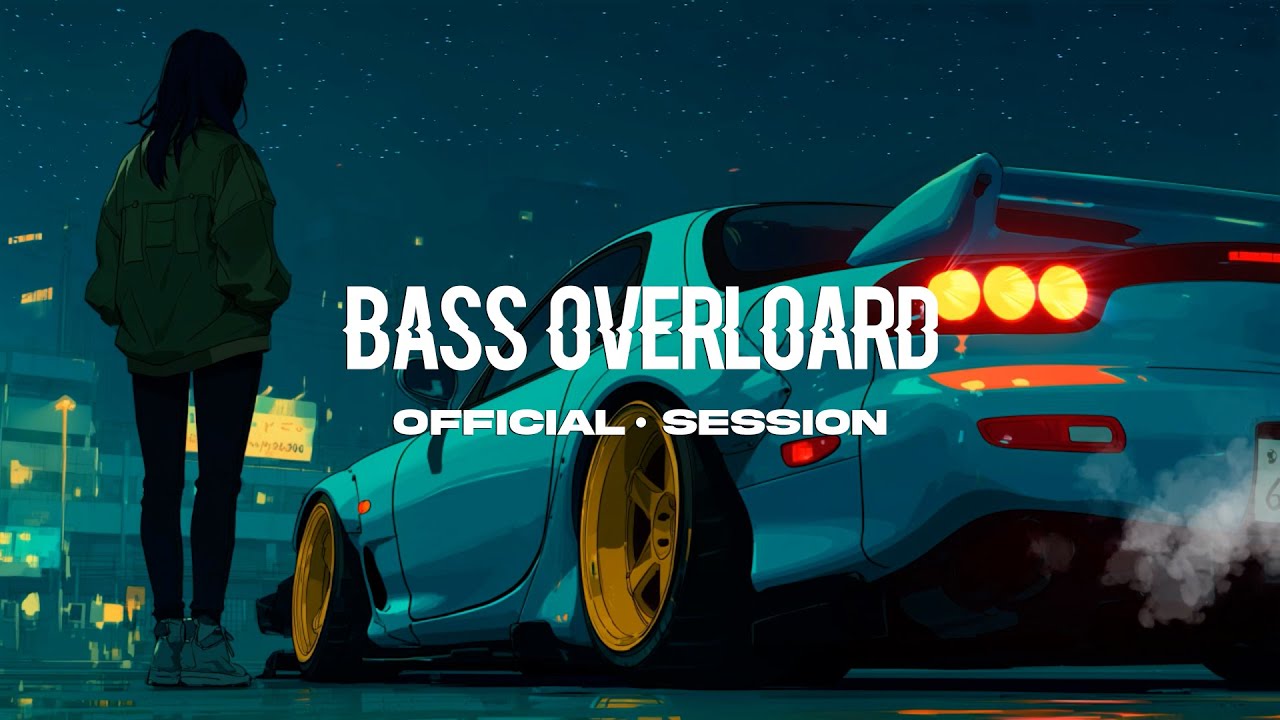 NOIR FREQUENCY 🌌🔊 EDM BASS MIX Dark Bass & Neon Dreams