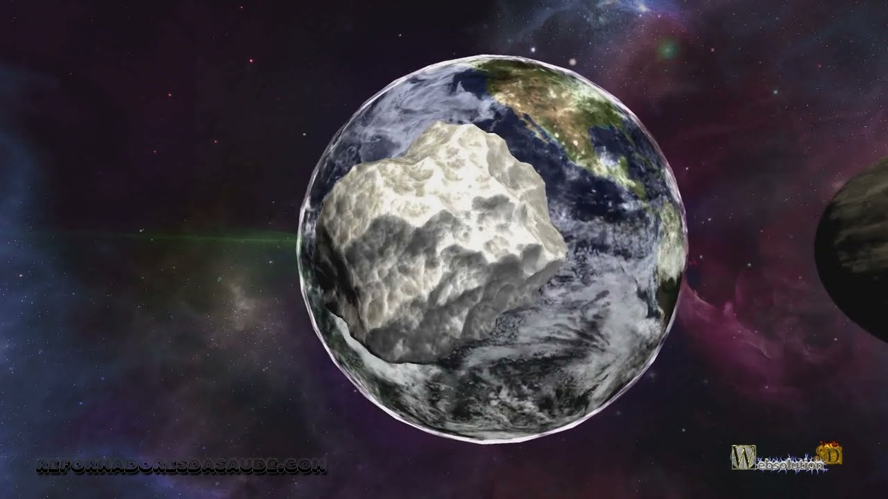 Vídeo: El sensacionalismo de los asteroides