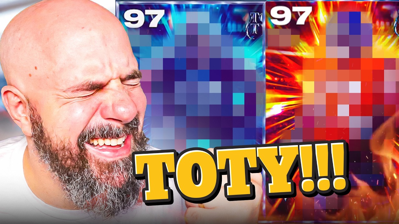 Я добавил в свою команду двух ЛУЧШИХ игроков года!!