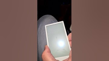 m5paper even more faulty!