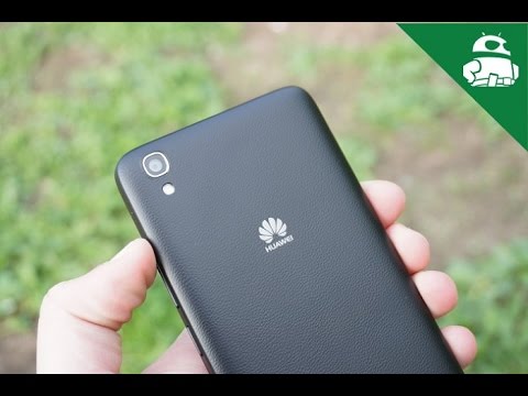 Huawei SnapTo Review