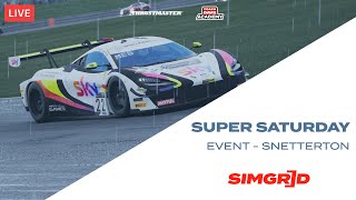 Super Saturday - The Sim Grid