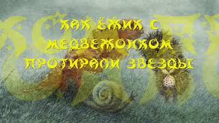 «КАК ЁЖИК С МЕДВЕЖОНКОМ ПРОТИРАЛИ ЗВЁЗДЫ»,С.Г. Козлов, \