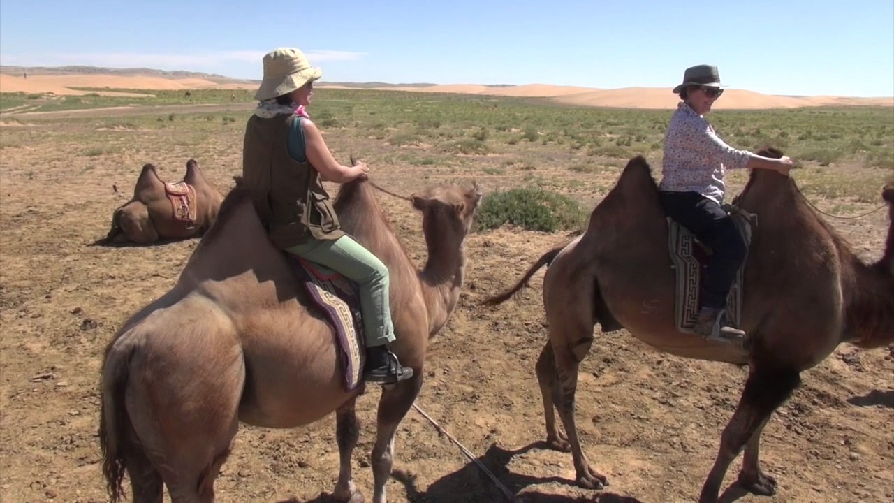 Gurvan Saikhan South Gobi