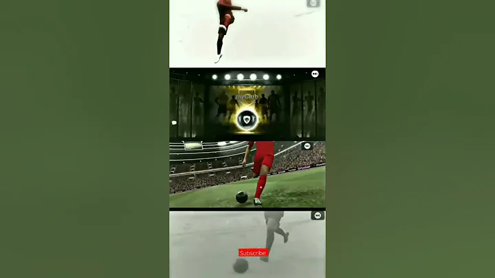 BYE BYE PES 👋 | ICONIC ANIMATION ‼️