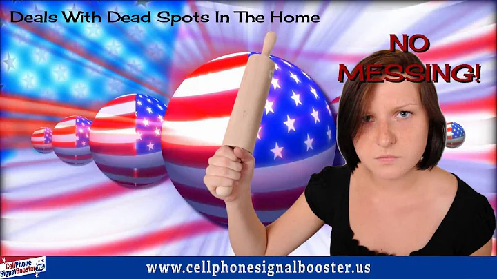 Cell Phone Booster For Home | weBoost 470105 / Connect 3G-X