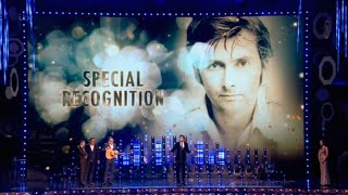 David Tennant | National Television Awards | Special Recognition Award