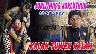 DUO JO - Joklithik & Jokluthuk GREES 13/09/2022
