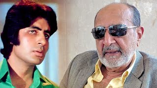 जब Tinnu Anand की गालियां सुनकर डर गए Amitabh Bachchan | Lehren TV