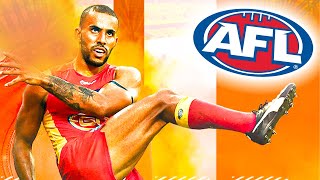 AFL Gold Coast Suns Edit | Touk Miller