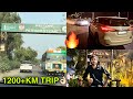 Trip pe Gaadi aisi Mileage Dede or Kya Chahiye Bhai😂🔥| Jammu to Rohtak😎| Episode-3✔️ #roadtrip