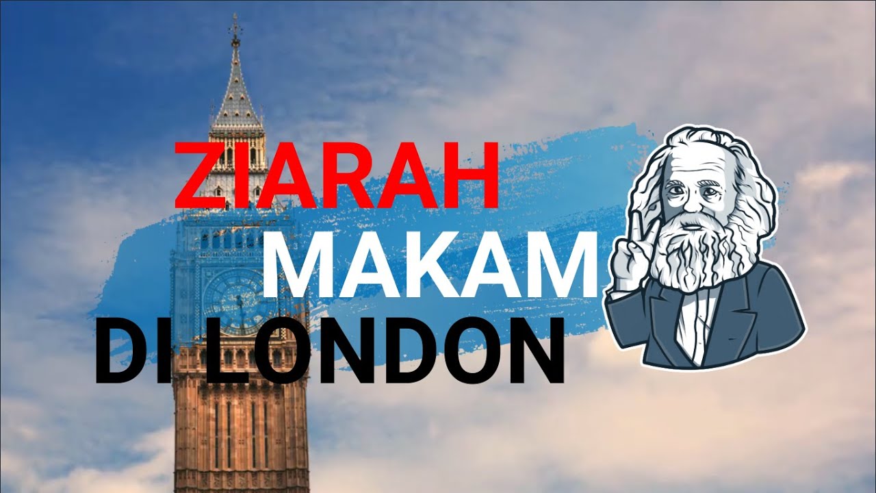 Dolan ke London, Ziarah - YouTube