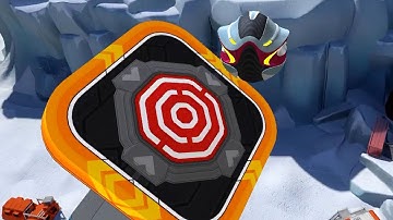 Gyrosphere Evolution Level 27 - Ball Runner Android, ios Gameplay ᴴᴰ | Best of Ball games