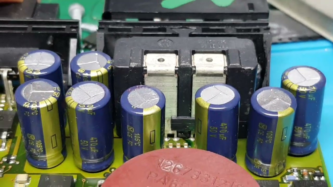 Модуль управления аккумуляторной батареей Mercedes SL (BCM) готов