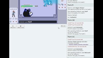 Gen 1 Random Battles 115