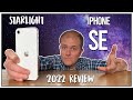 Iphone se 5g 2022 starlight review apples best budget iphone