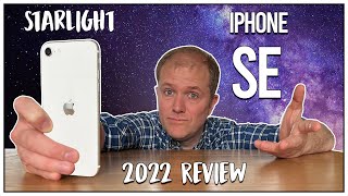 iPhone SE 5G (2022) Starlight Review: Apple's Best Budget iPhone! by James Newall 1,655 views 2 years ago 6 minutes, 56 seconds