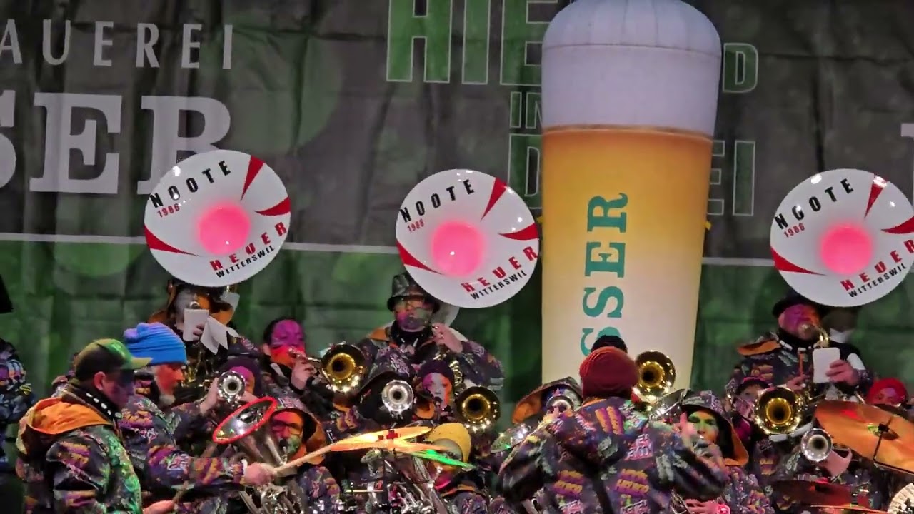 Gugge Explosion 2026