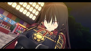 Senran Kagura Estival Versus - Moveset With Commentary 135 True Kagura