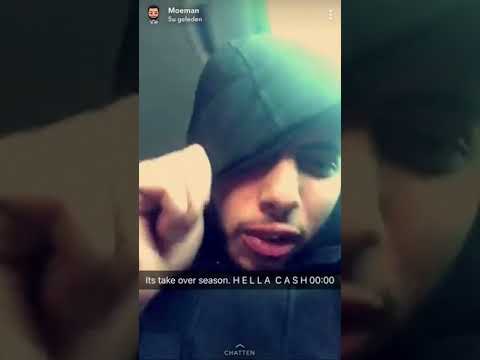 Josylvio- Op je hoede Ft hef & moeman (prob~ esko)