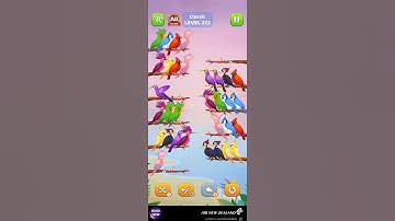 #bird #sort #level 222
