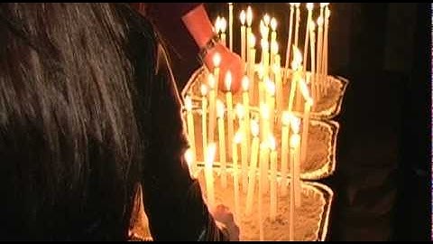 CSUN Armenian Genocide Week: "I AM THE 1.5 MILLION"