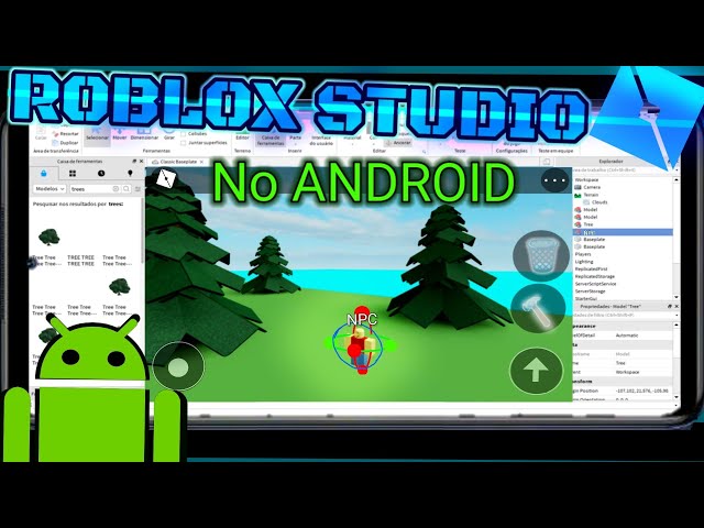 como baixar roblox studio no celular｜Pesquisa do TikTok