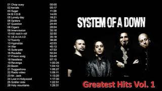 System of a Down Greatest Hits Vol.1