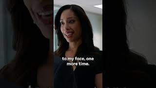 i don't know Harvey you seem a little scared #Shorts #Suits #JessicaPearson