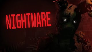 Natewantstobattle - Nightmare Sfm Fnaf Short