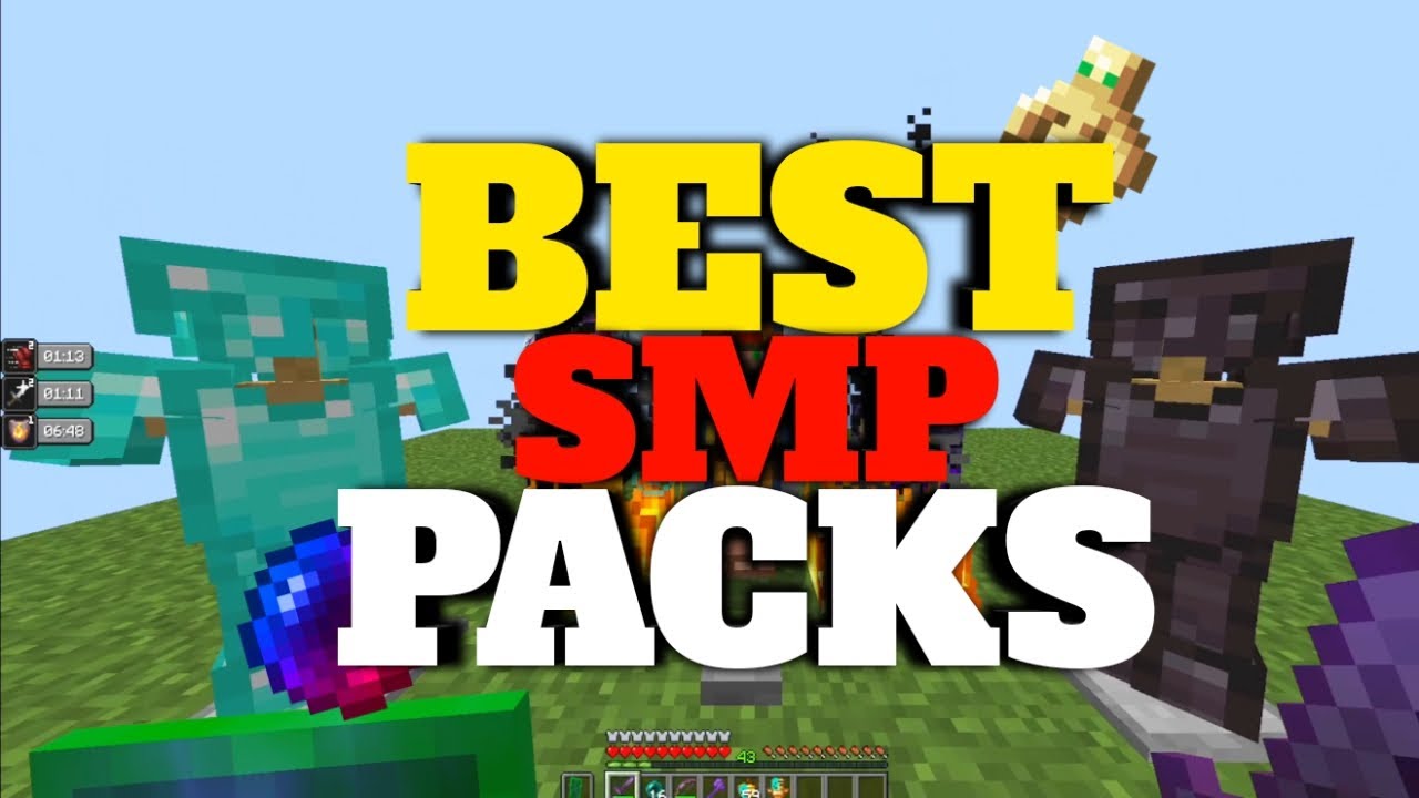 Top 3 Best PVP Texture Packs for 2025! (FPS Boost) - YouTube