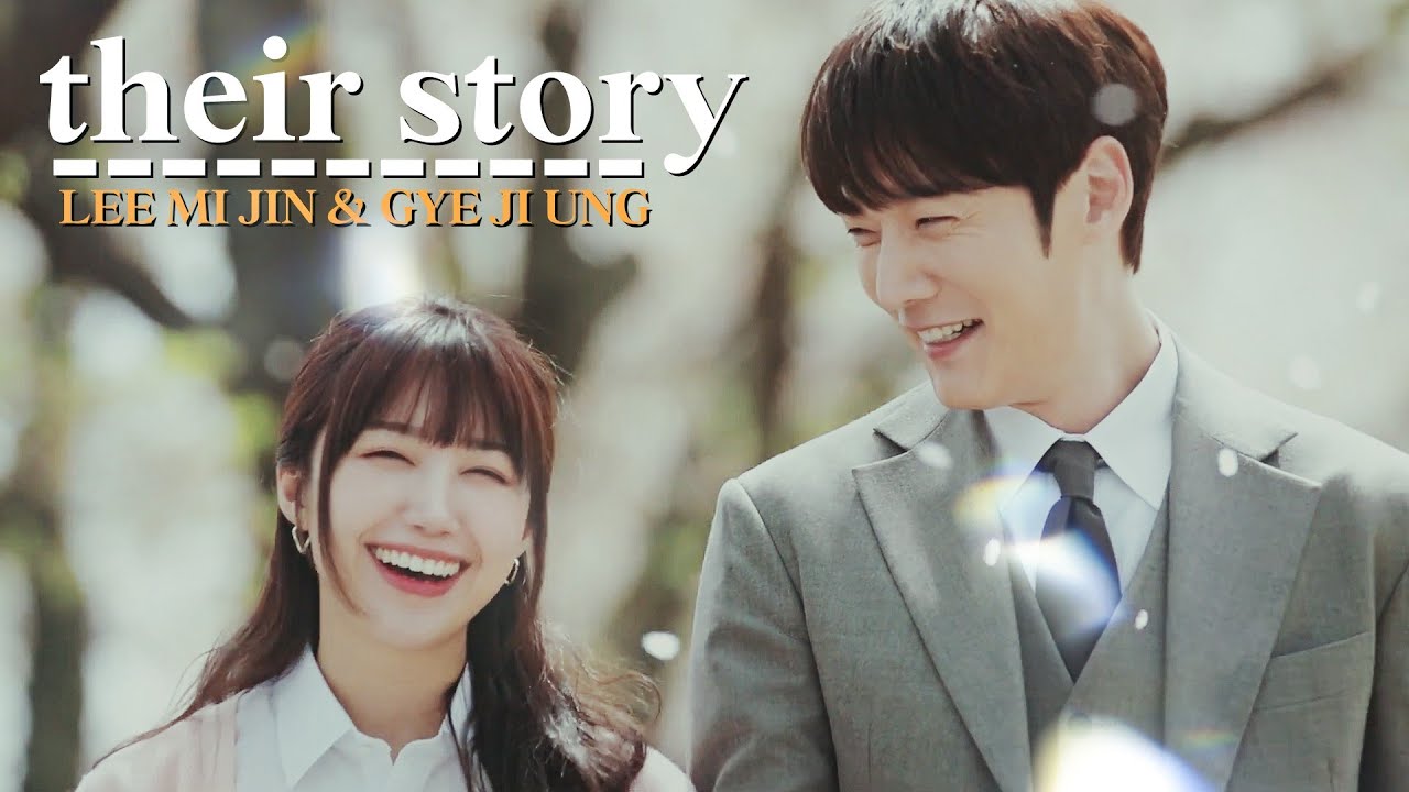 Lee Mi Jin & Gye Ji Woong || 𝐓𝐡𝐞𝐢𝐫 𝐒𝐭𝐨𝐫𝐲 [Miss Night And Day] MV